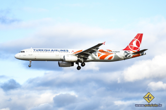 Airbus A321-231